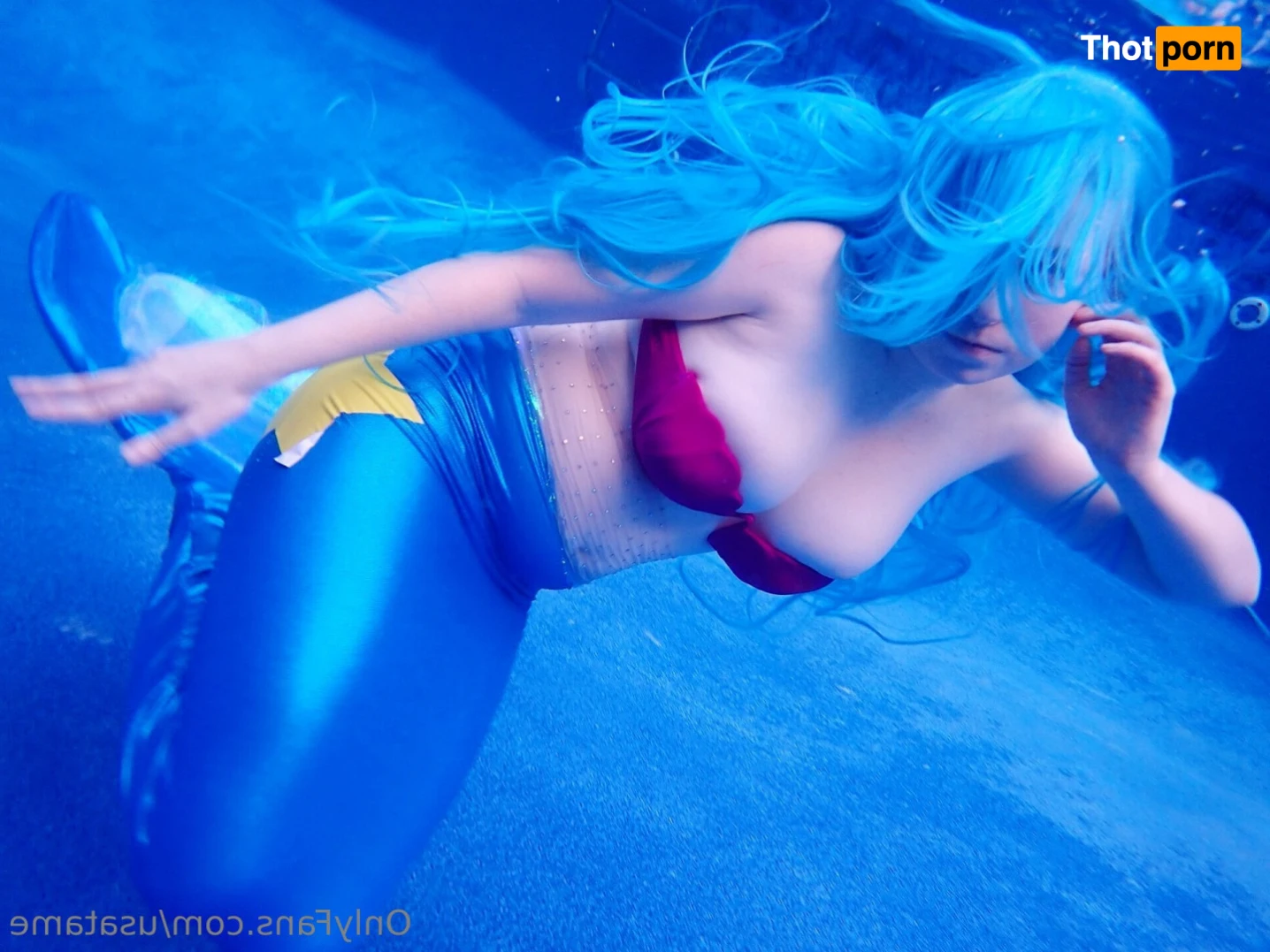 Usatame Cosplay 12843180