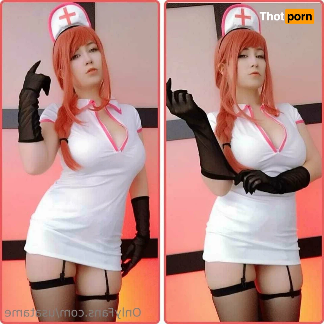 Usatame Cosplay 12843378