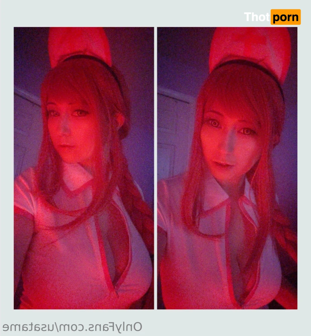 Usatame Cosplay 12843528