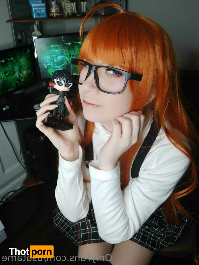 Usatame Cosplay 12843572