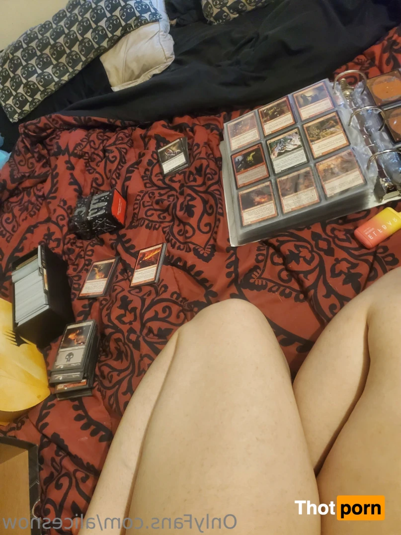 Alice ~ Big Tittied Goth Girlfriend 15028788