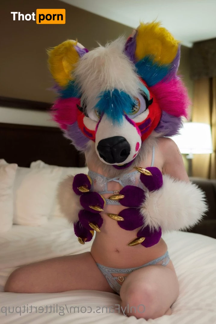 Glitter Tit Pup 4009039