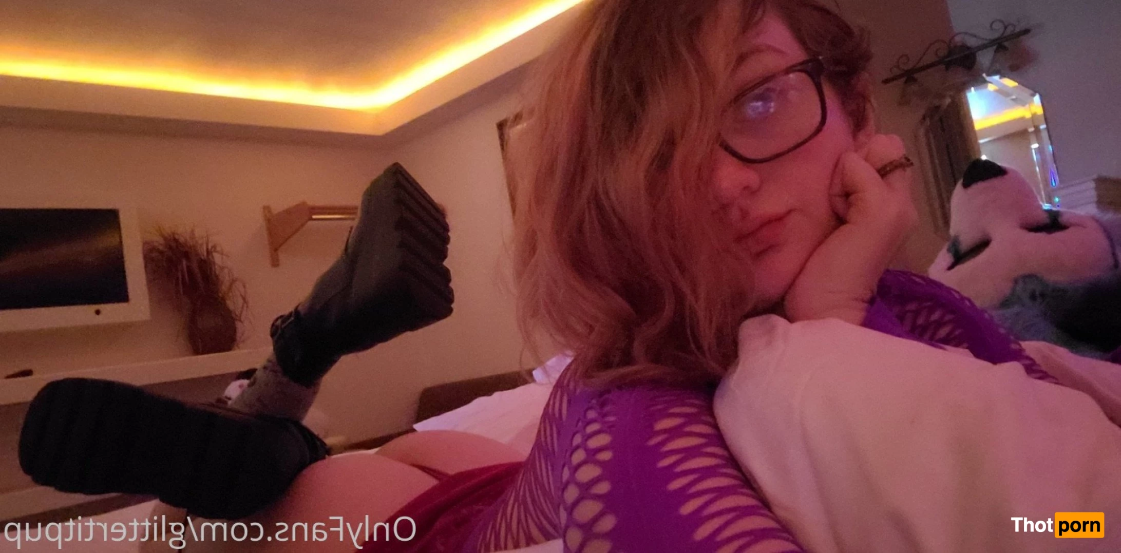 Glitter Tit Pup 4009336