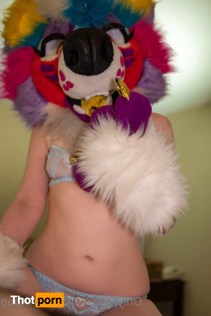 Glitter Tit Pup 4011850