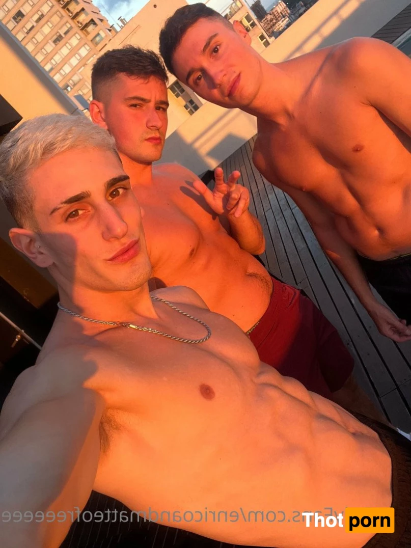 Henry&amp;MatteoFree 3807789