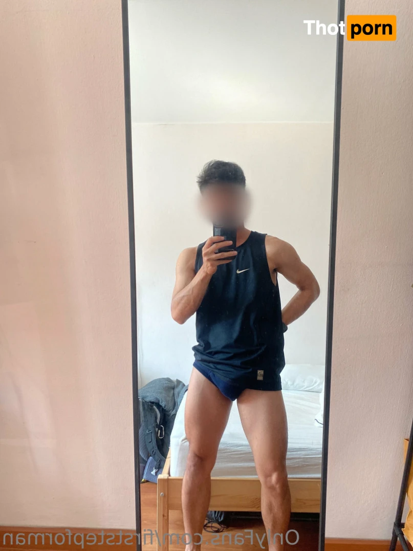 ก้าวแรก 👟 First step for man 15895594