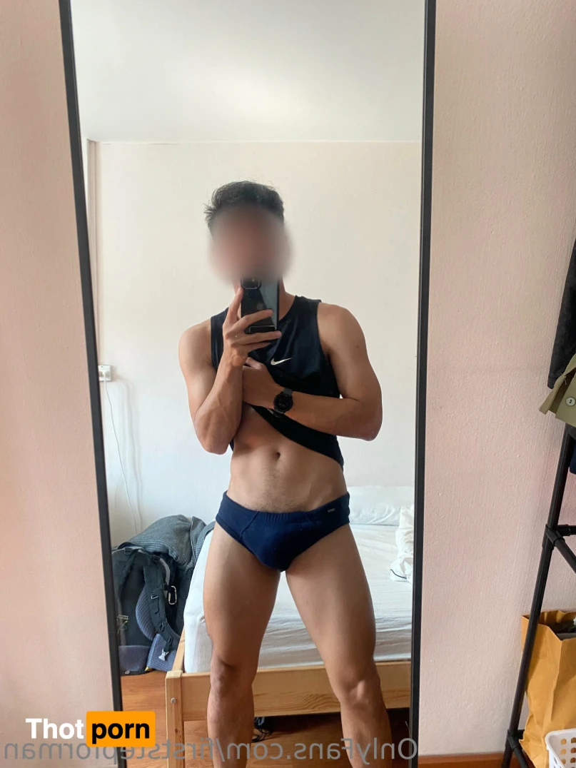 ก้าวแรก 👟 First step for man 15913172