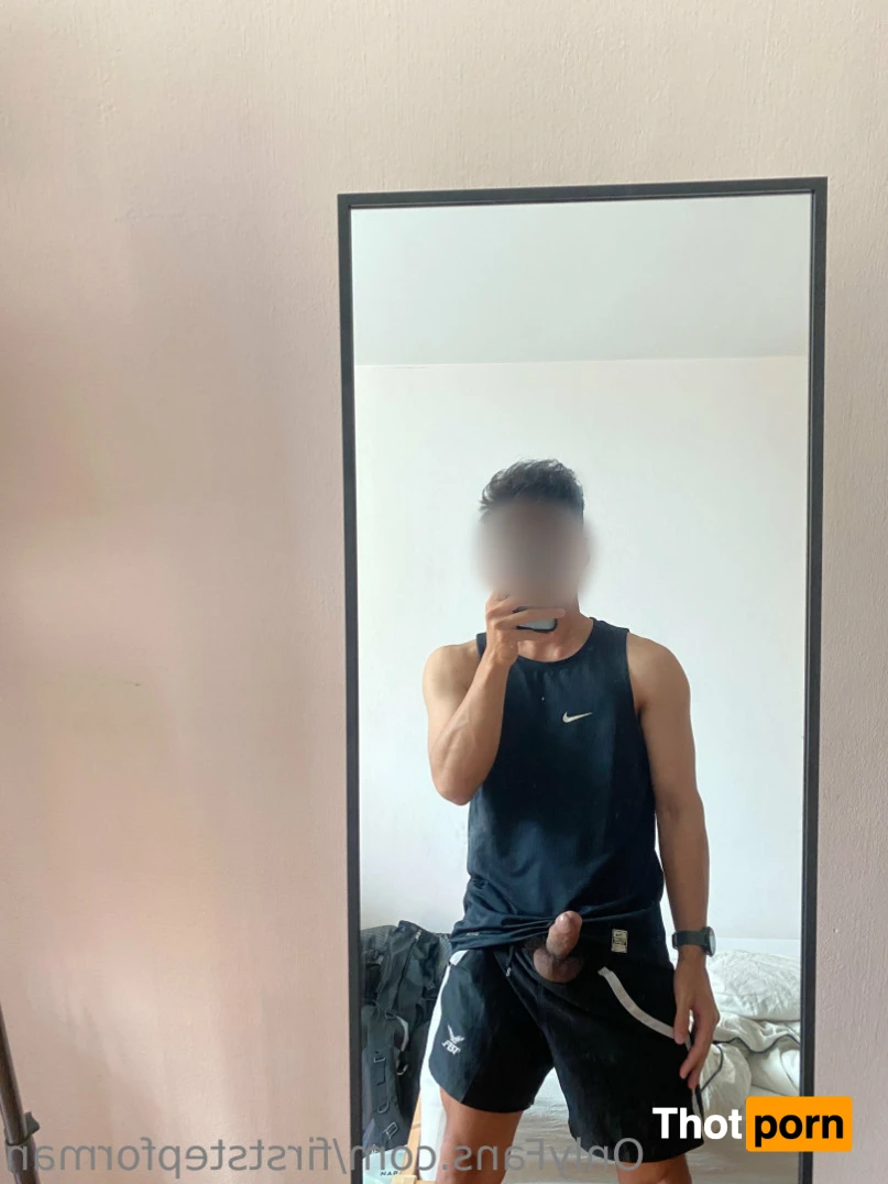 ก้าวแรก 👟 First step for man 15936479