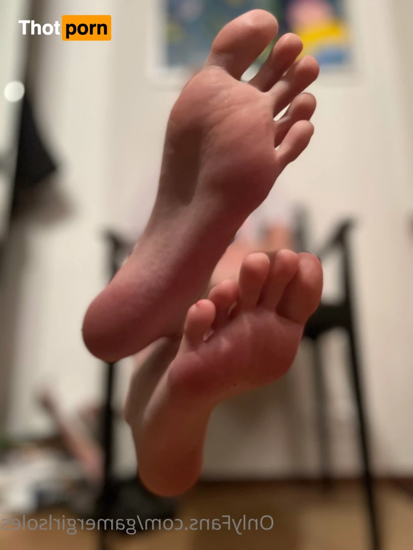 Gamer Girl Soles 6205125