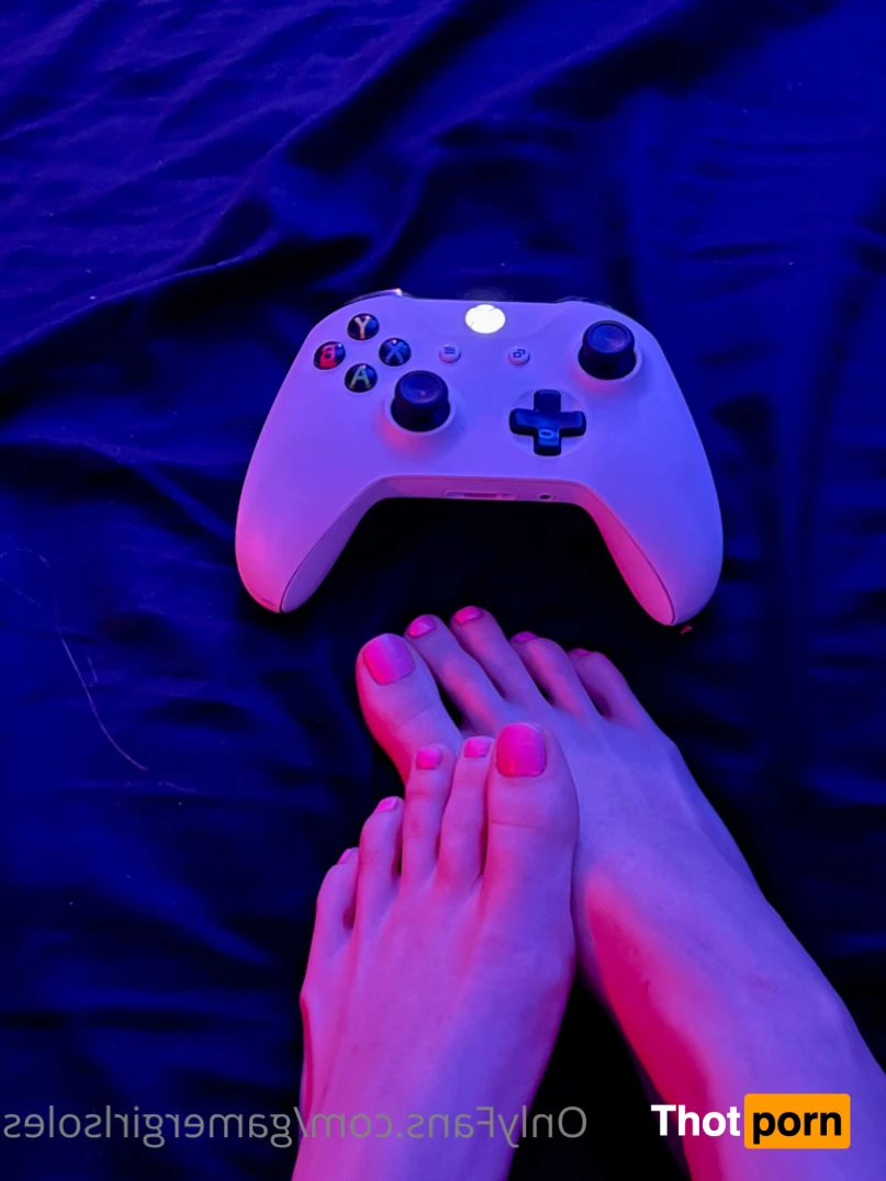 Gamer Girl Soles 6205172