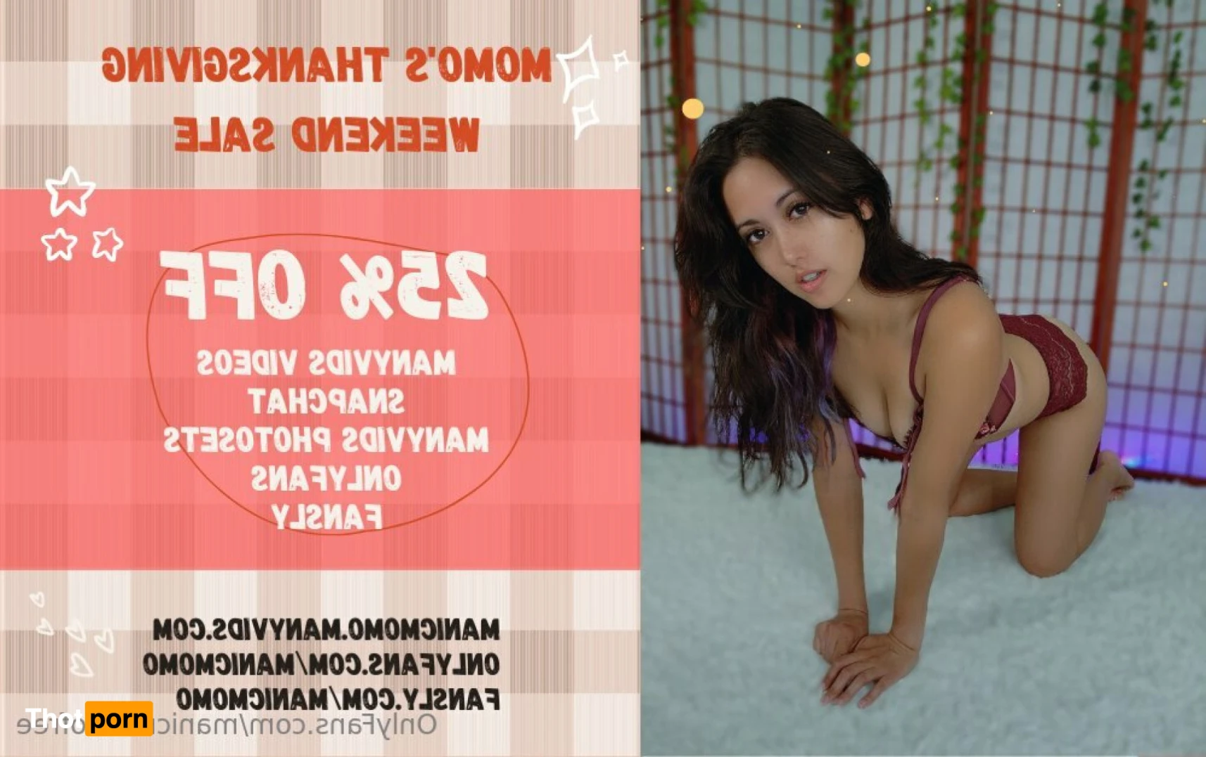 Manic Momo Free OF 11774369