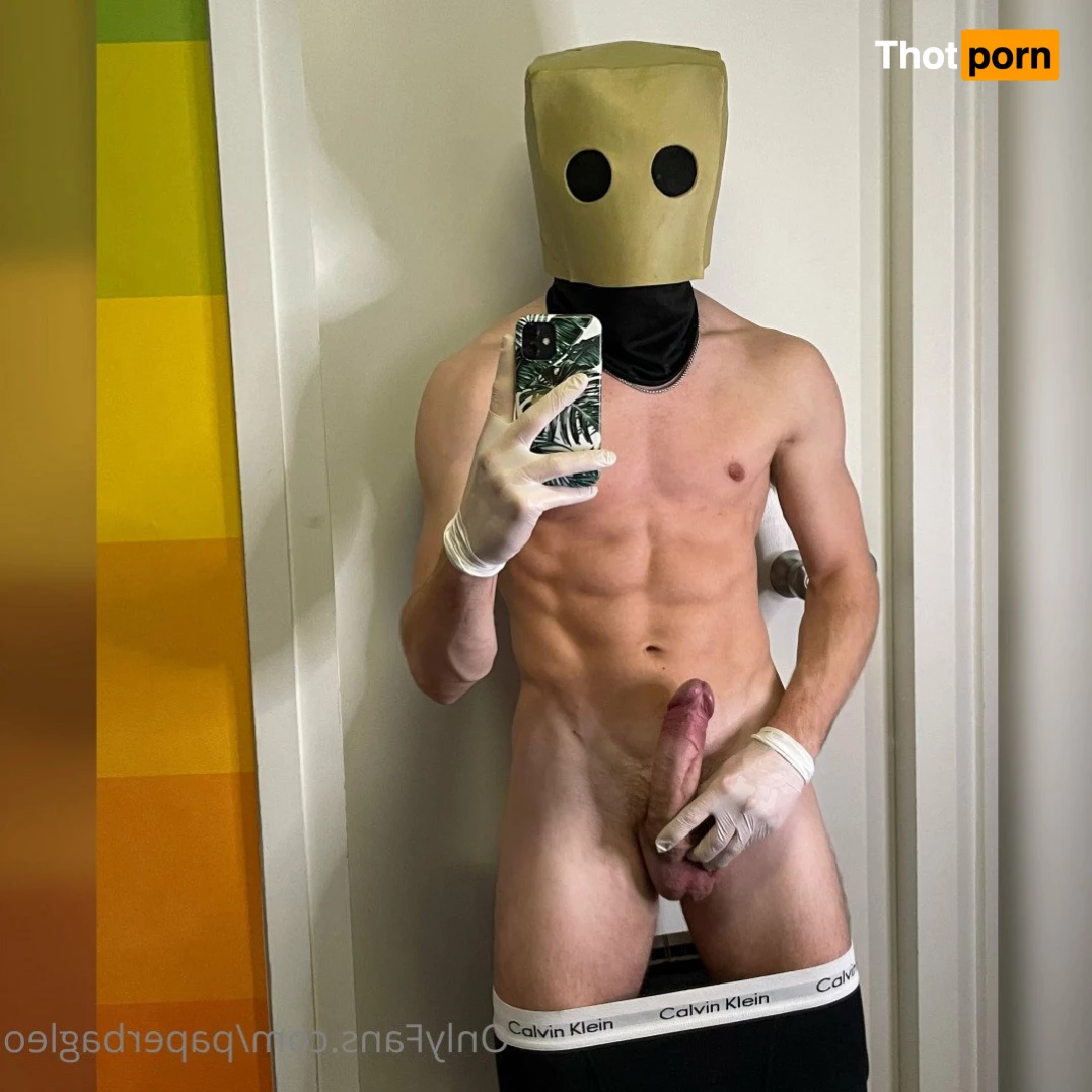 Paper Bag Leo [ paperbagleo ] OnlyFans leaked photo 2129376 on Thotporn