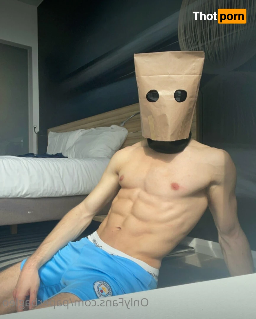 Paper Bag Leo 12545534