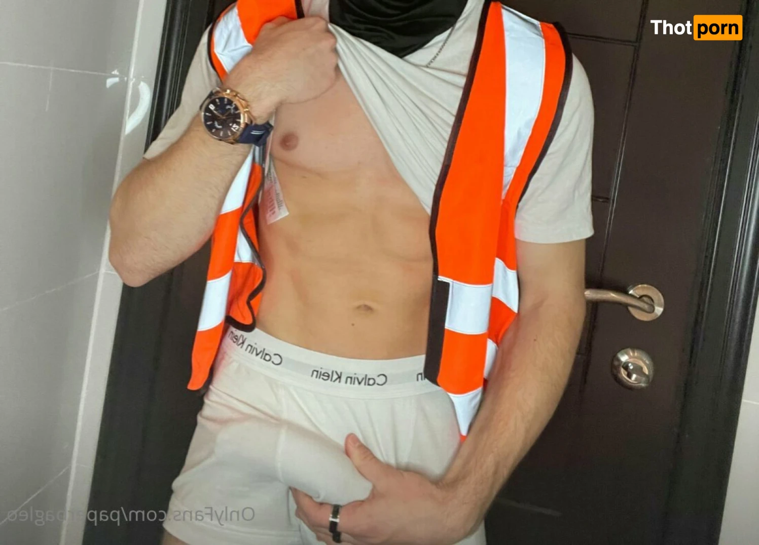 Paper Bag Leo 12545814