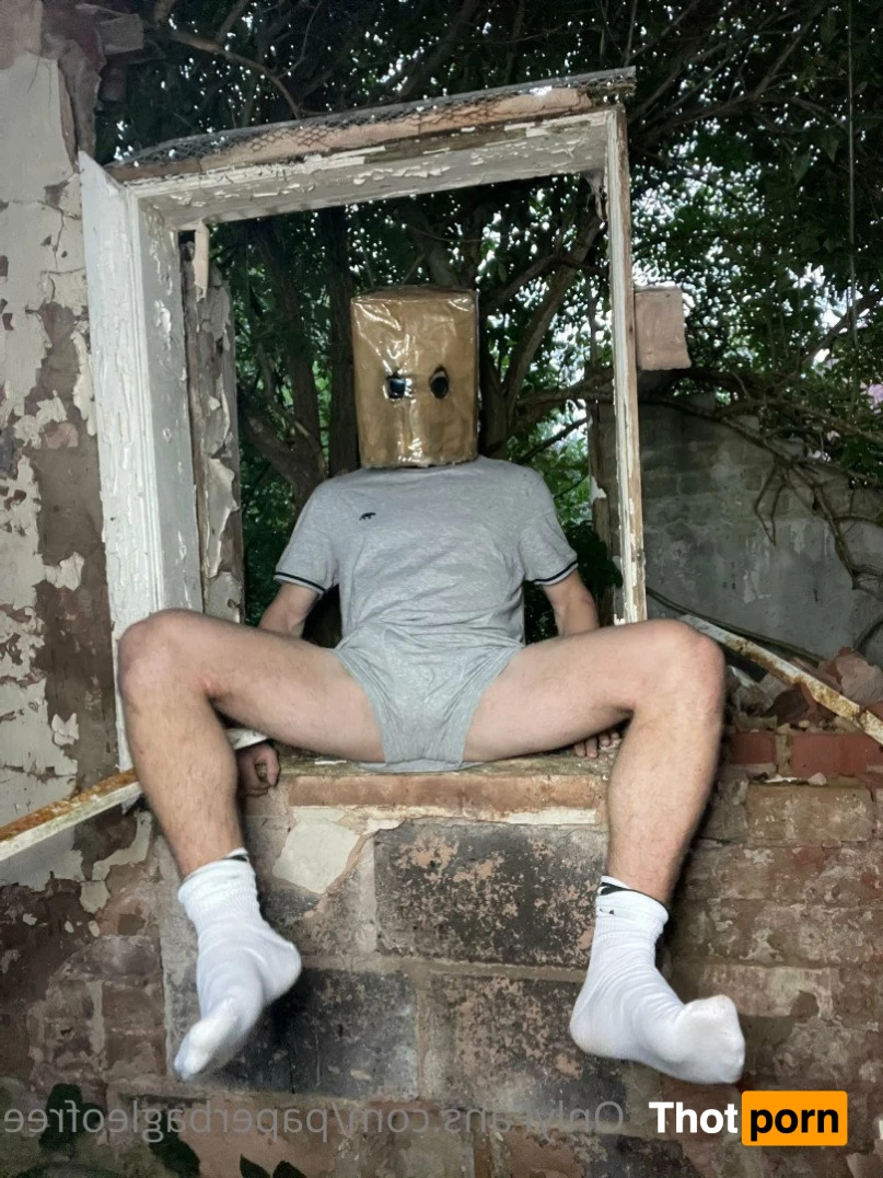 Paper Bag Leo ❕FREE❕ 2129247