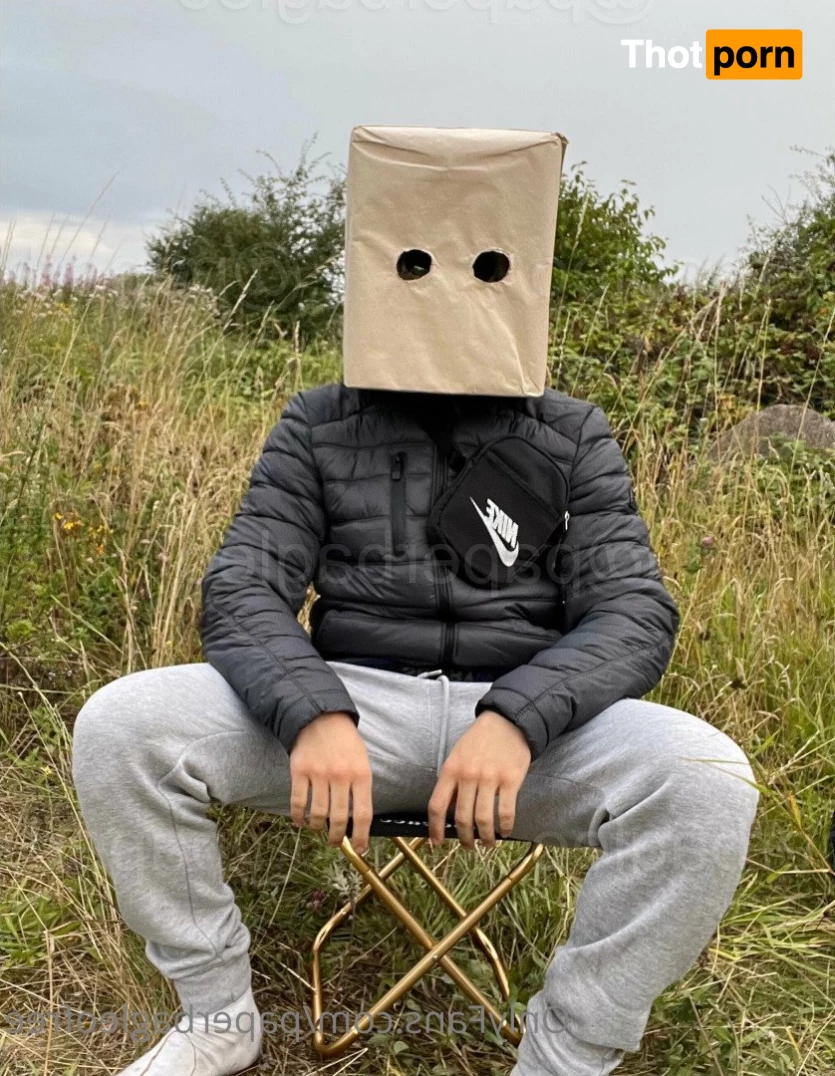 Paper Bag Leo ❕FREE❕ 2129304