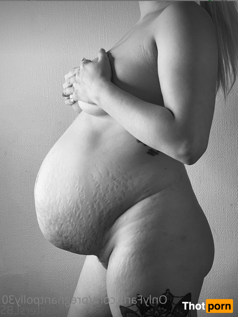 Pregnant Polly 🤰😈 16568691