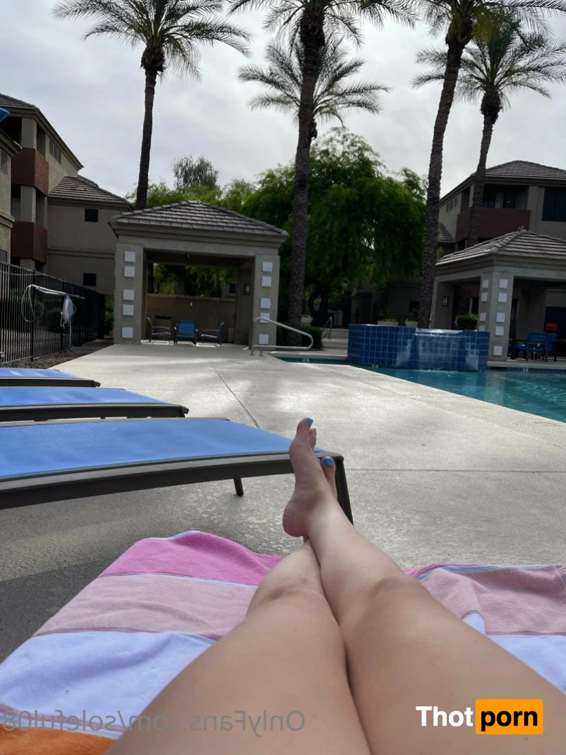 Soleful Goddess Feet 2124913