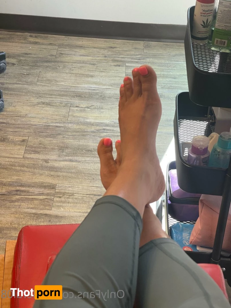 Soleful Goddess Feet 2124930