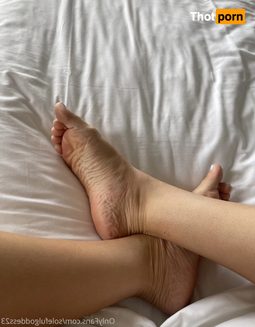Soleful Goddess Feet 4092014