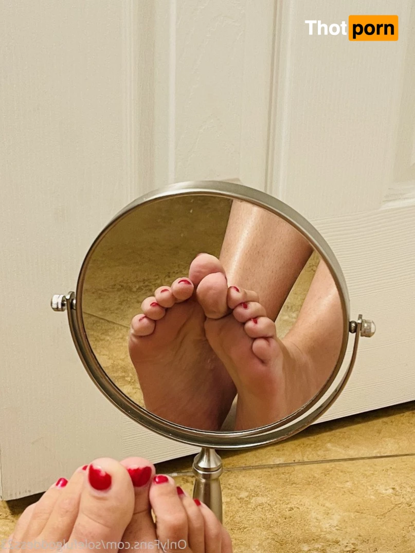 Soleful Goddess Feet 4092089