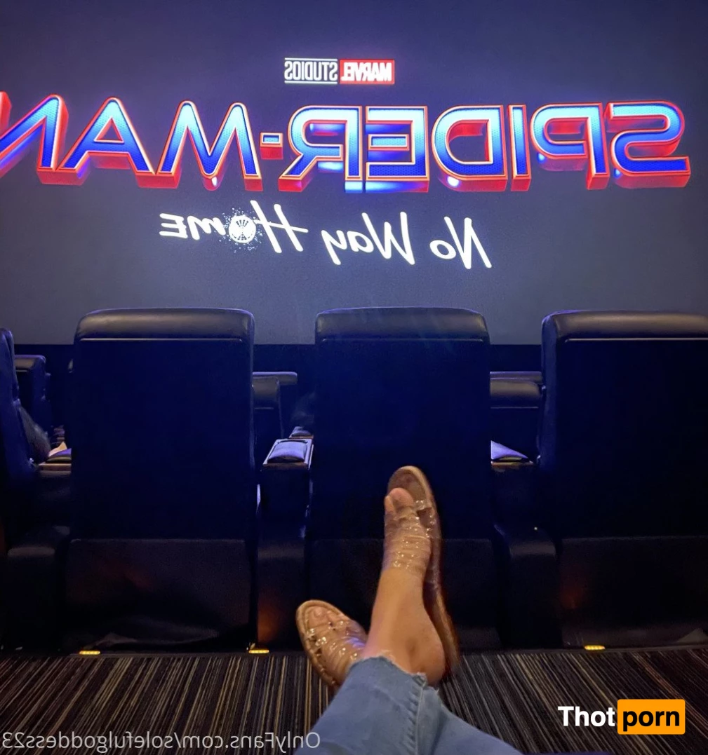 Soleful Goddess Feet 4092480