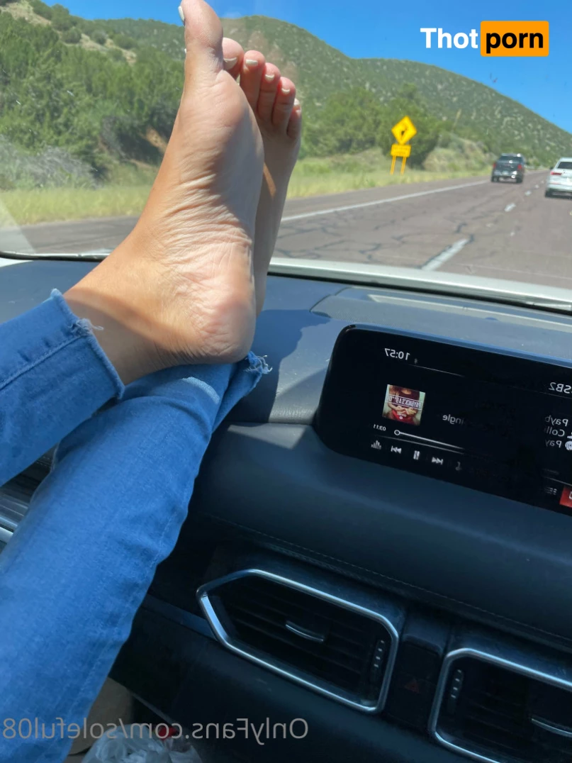 Soleful Goddess Feet 6548351