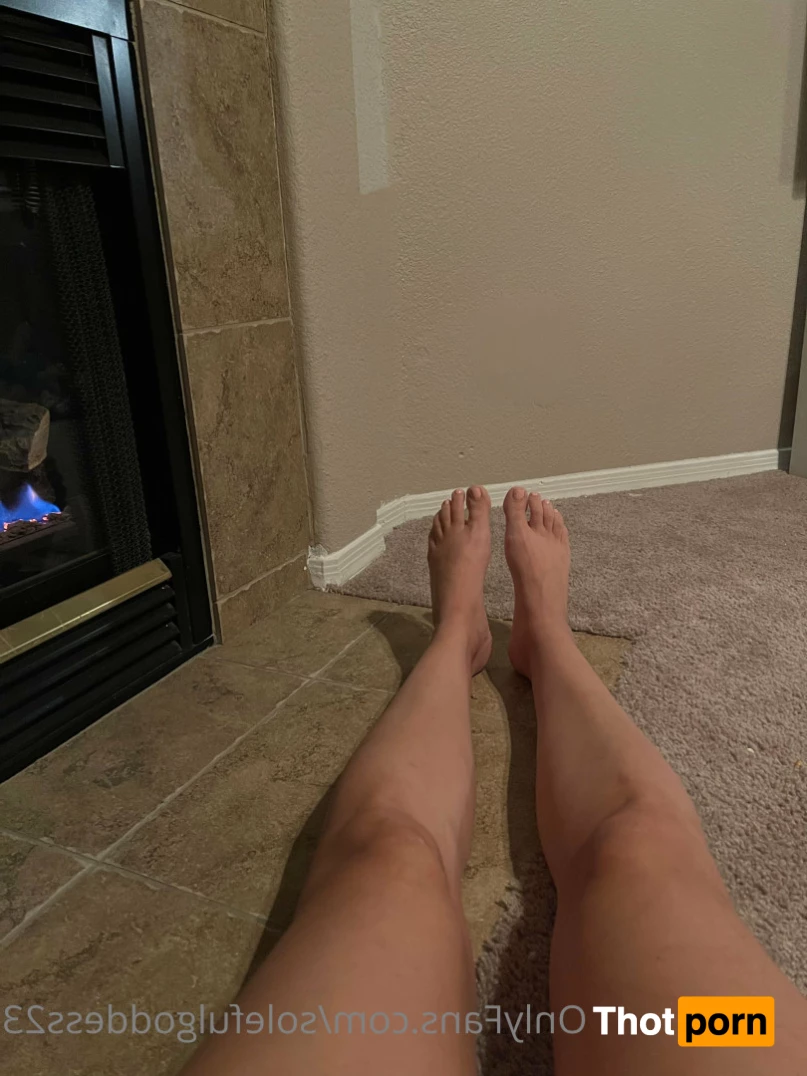 Soleful Goddess Feet 6548385