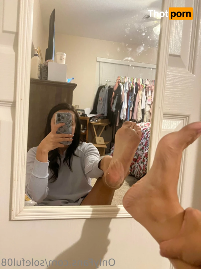 Soleful Goddess Feet 12093267