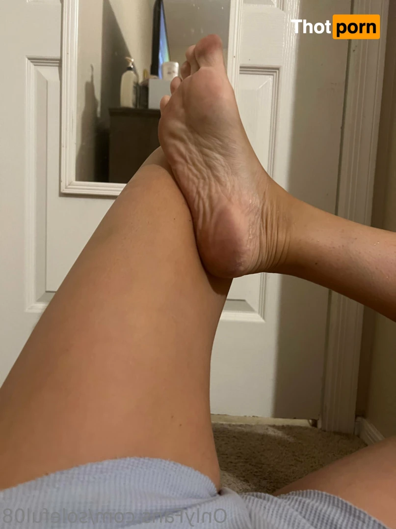 Soleful Goddess Feet 12093297