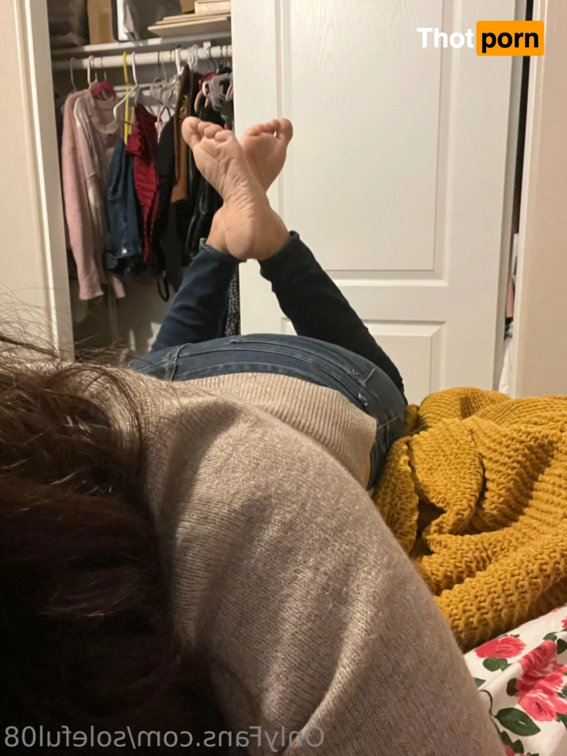 Soleful Goddess Feet 12093334