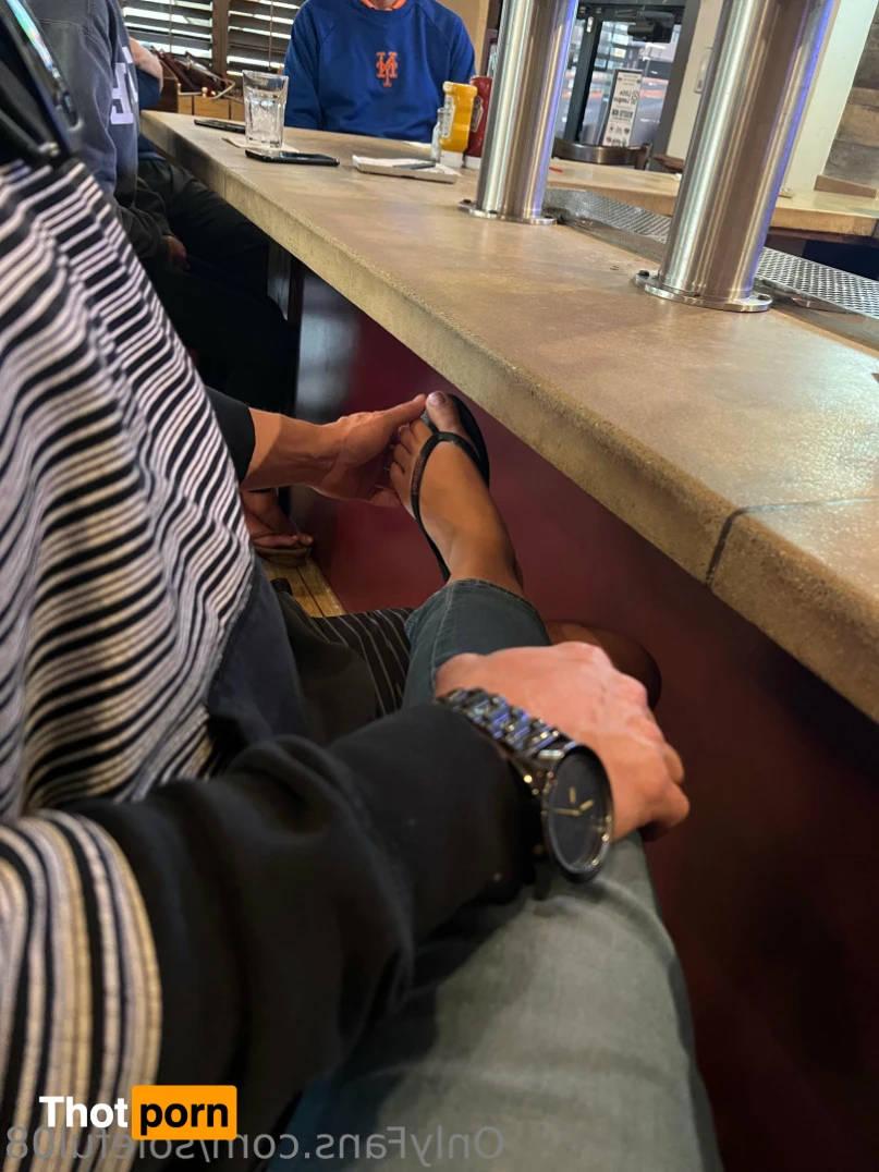 Soleful Goddess Feet 12093422