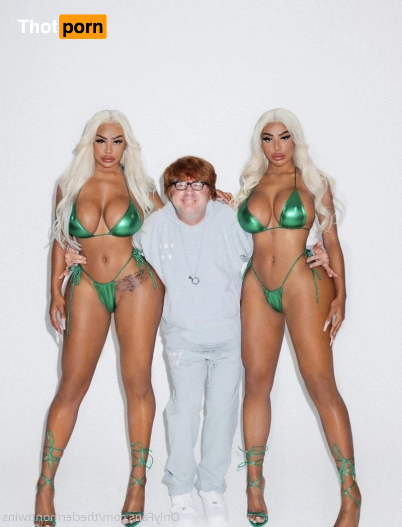 💋CLERMONT TWINS 💋 2124784