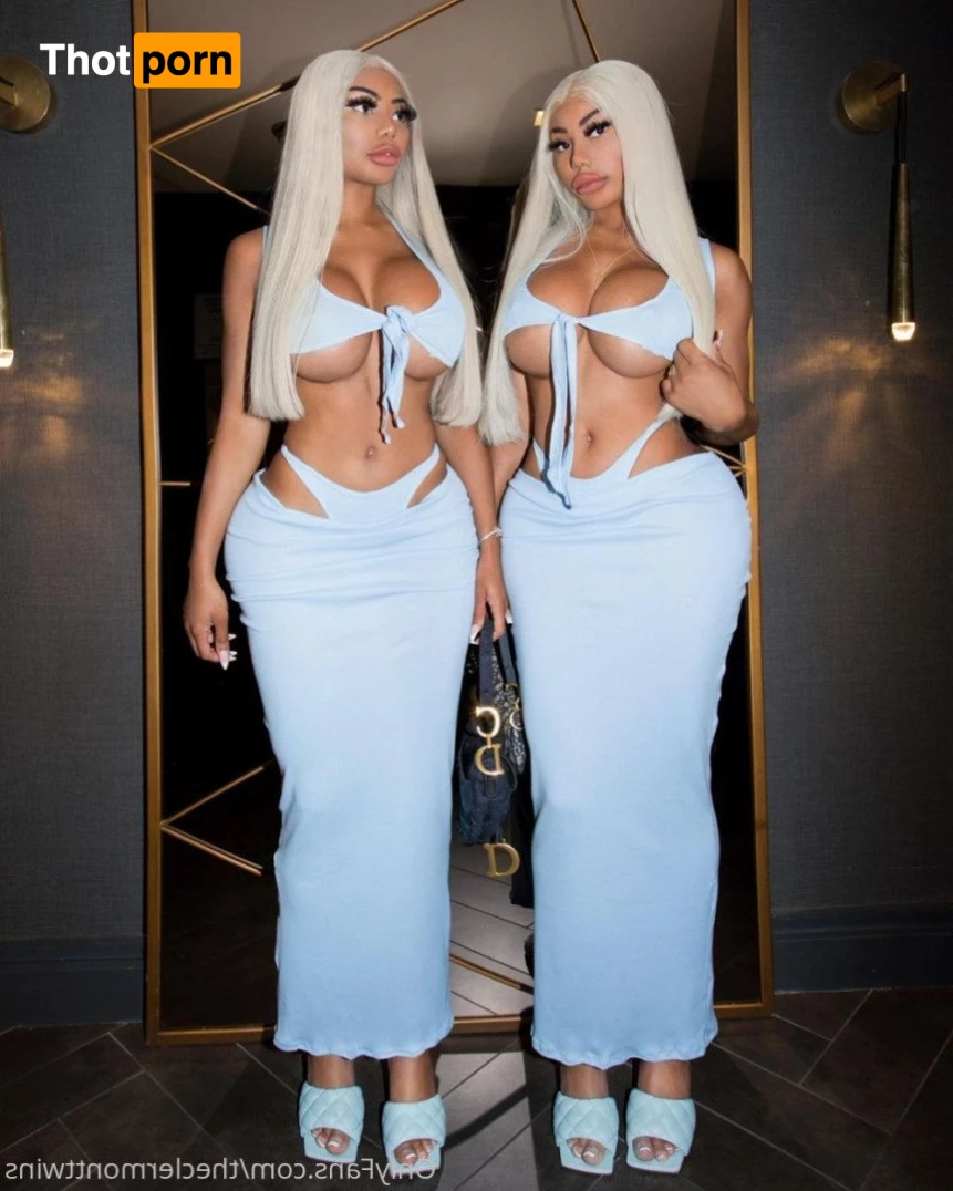💋CLERMONT TWINS 💋 2124785