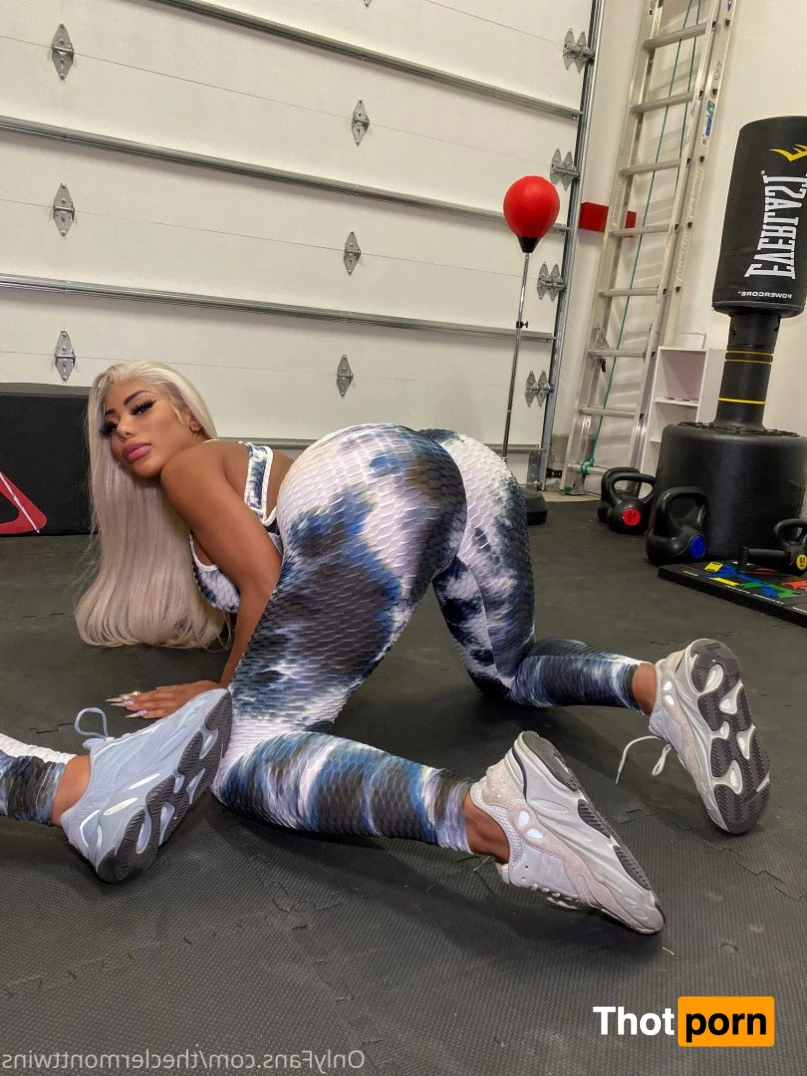 💋CLERMONT TWINS 💋 2124793