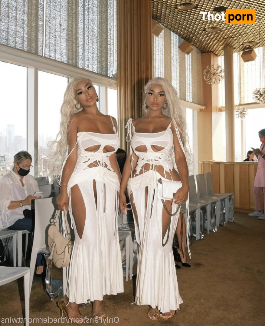 💋CLERMONT TWINS 💋 2124801