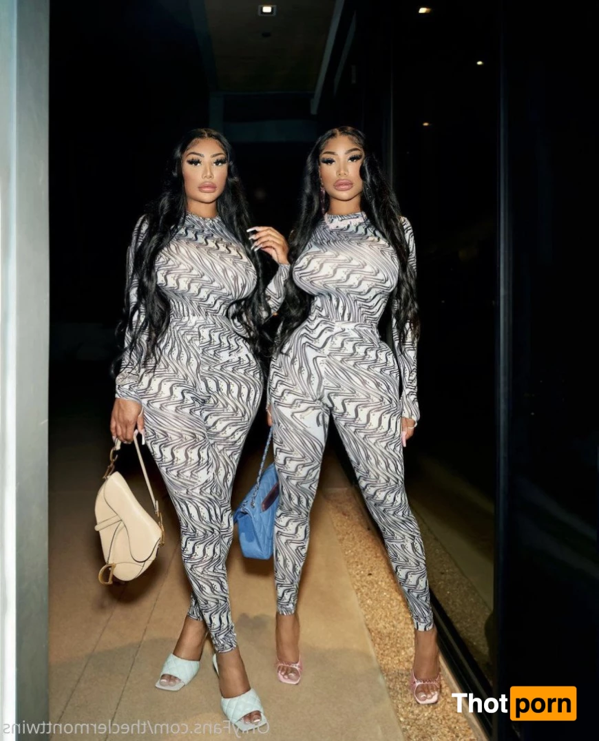 💋CLERMONT TWINS 💋 2124803