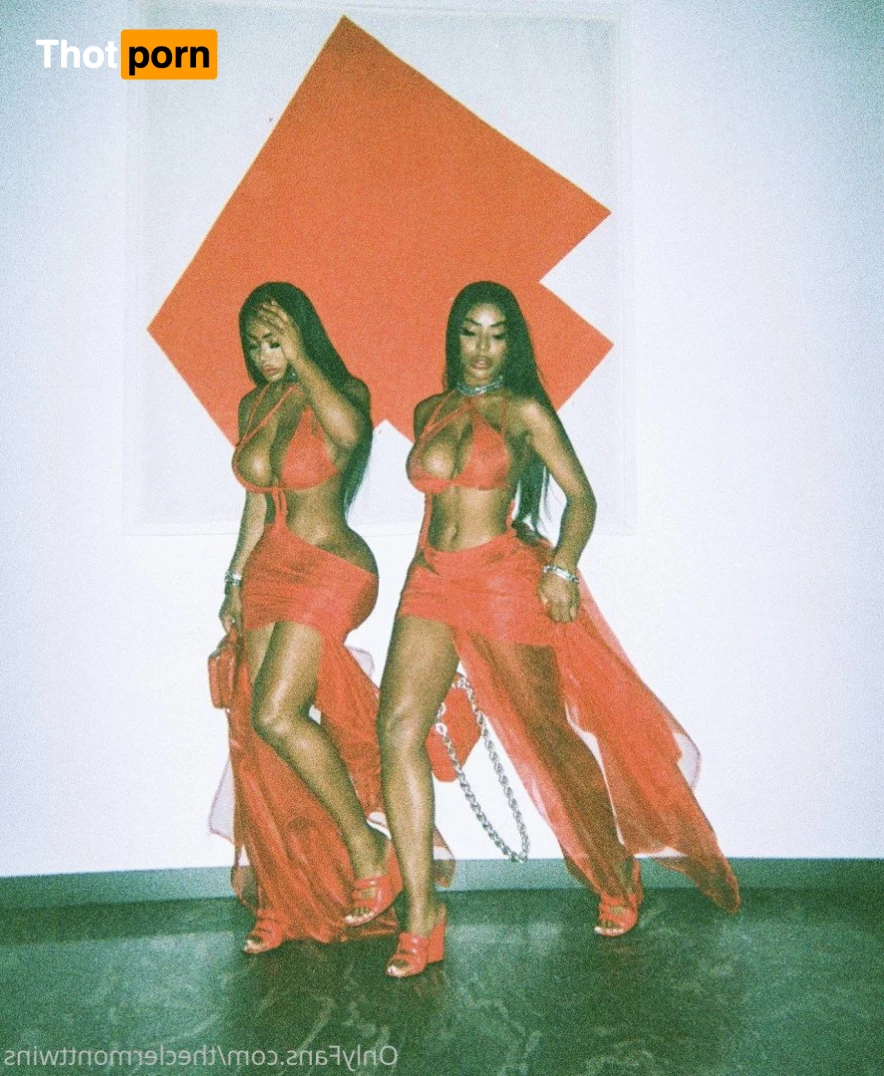 💋CLERMONT TWINS 💋 2124806