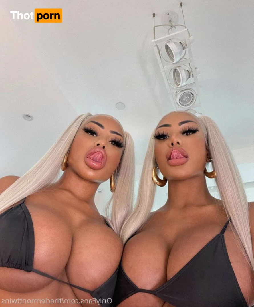 💋CLERMONT TWINS 💋 2124807
