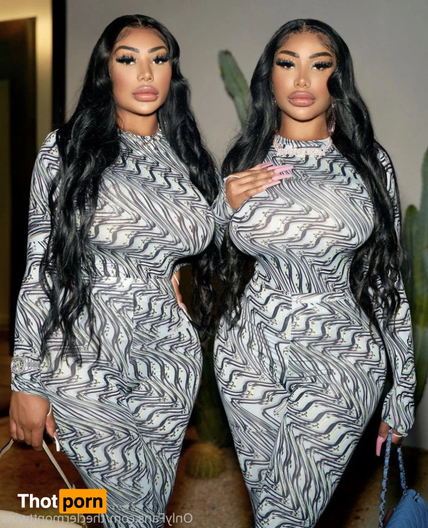 💋CLERMONT TWINS 💋 2124815