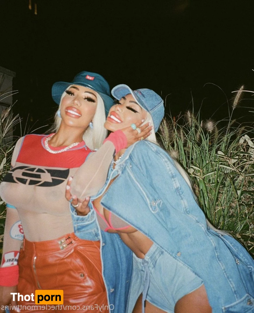 💋CLERMONT TWINS 💋 2124828