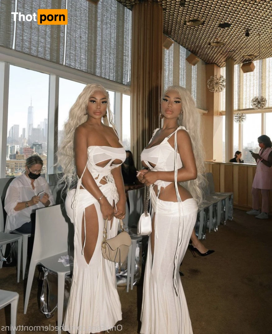 💋CLERMONT TWINS 💋 2124830