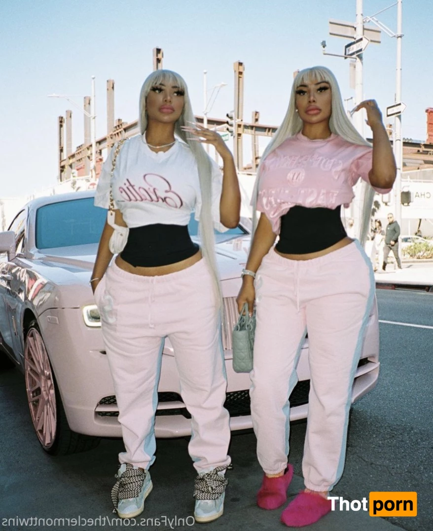 💋CLERMONT TWINS 💋 4337972