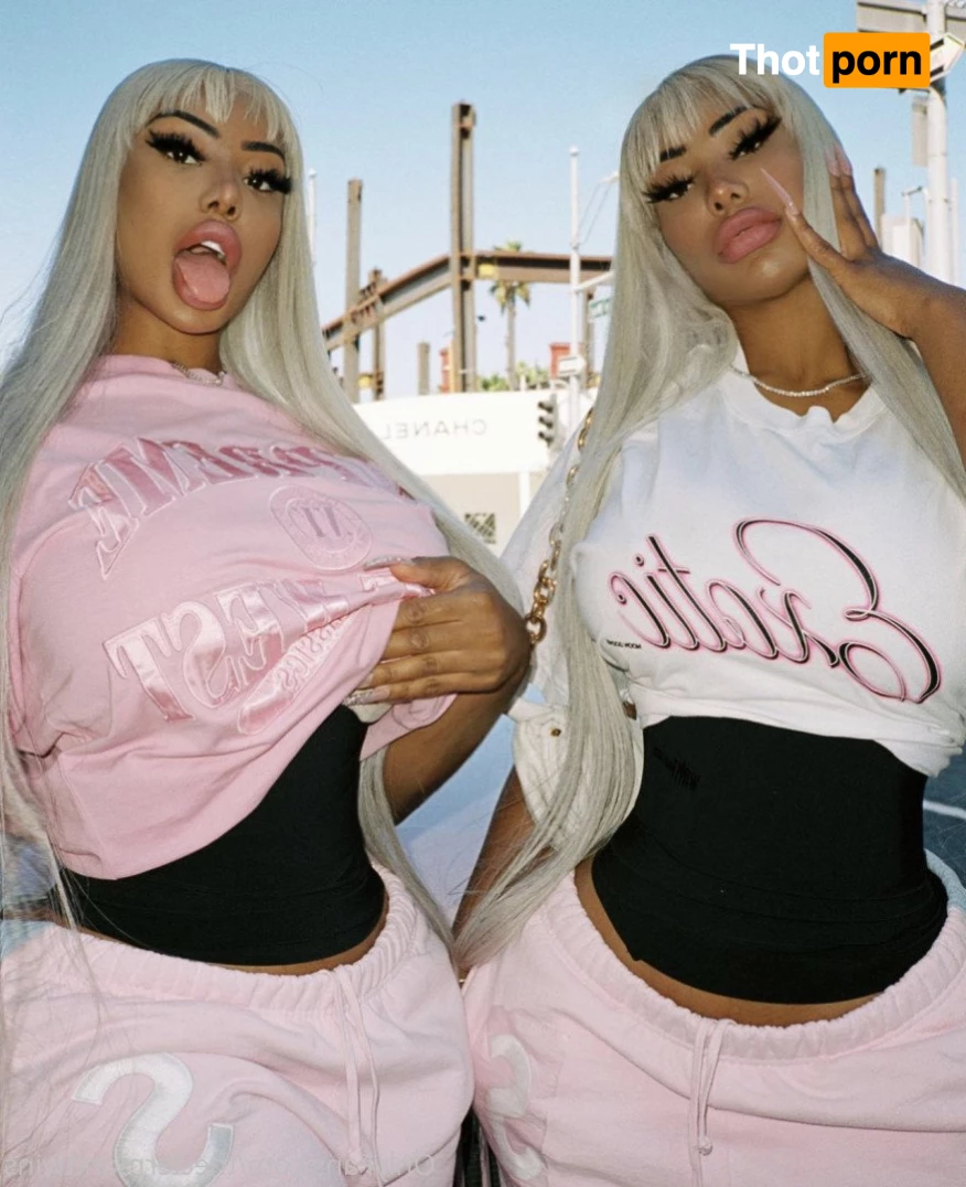 💋CLERMONT TWINS 💋 4338007