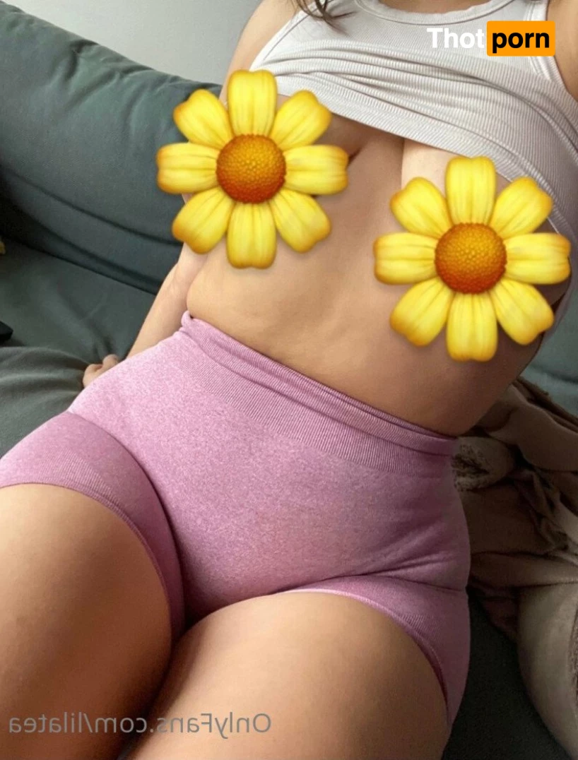 Curvy Big Boobs 😋 Lila Tea 4058742