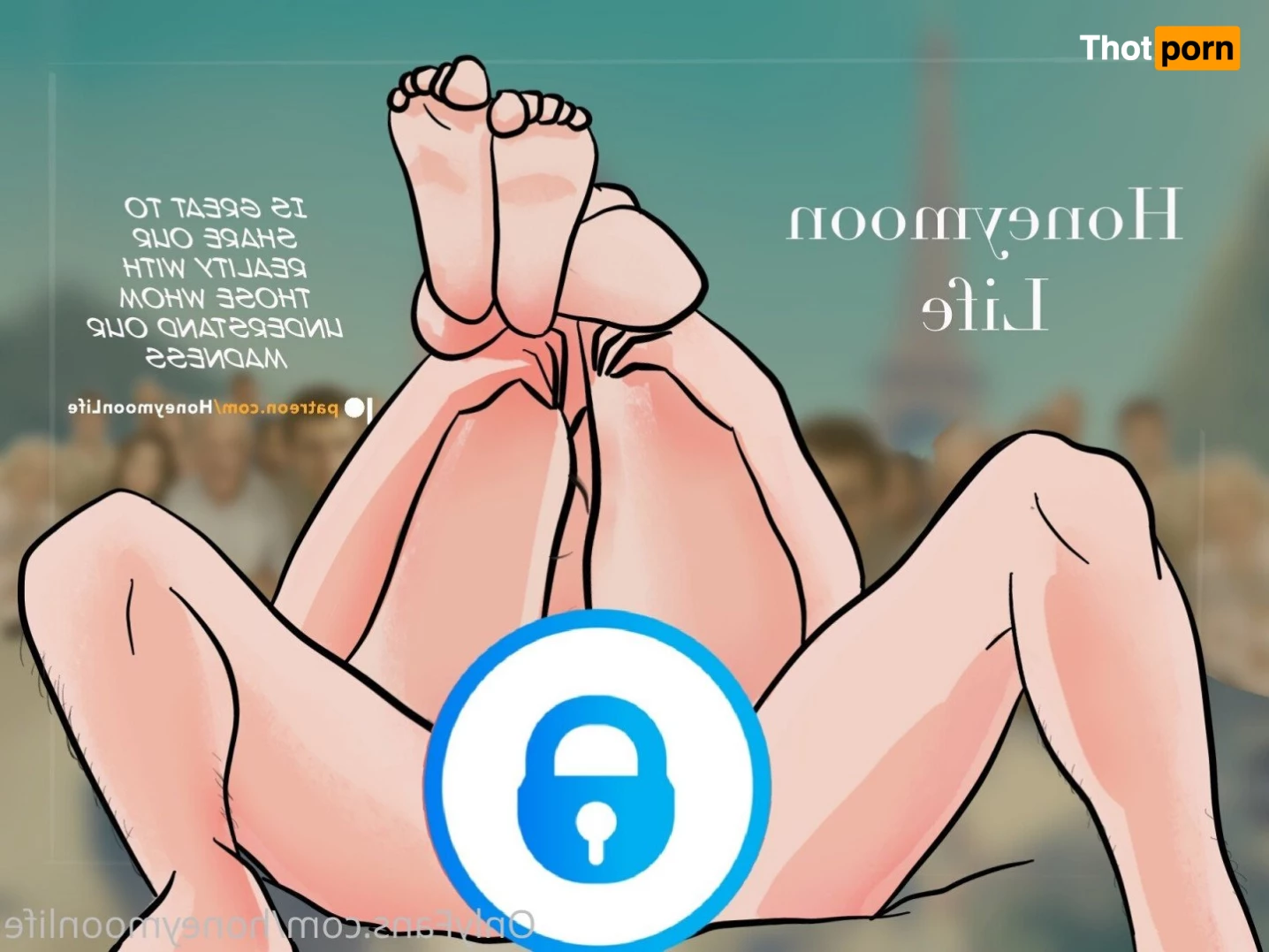 Nude Honeymoon 2260317