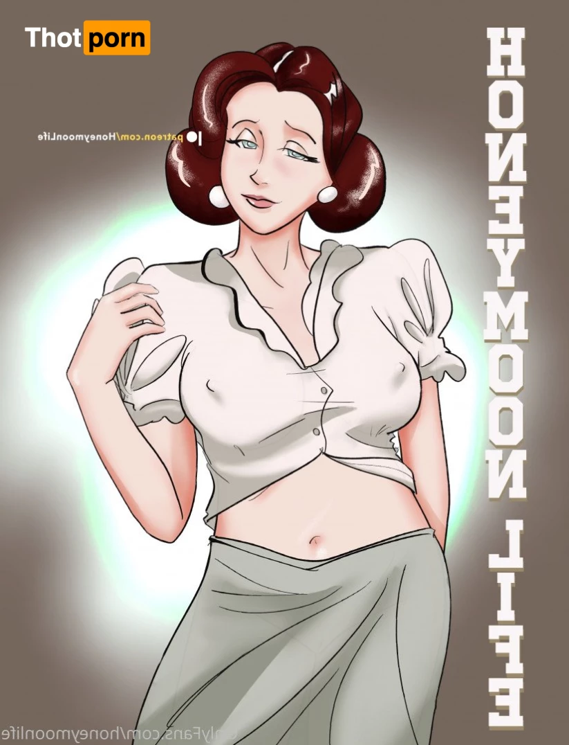 Nude Honeymoon 2260318