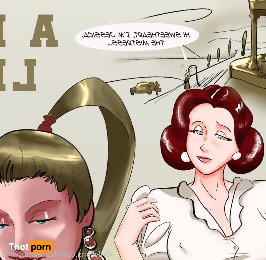 Nude Honeymoon 2260320