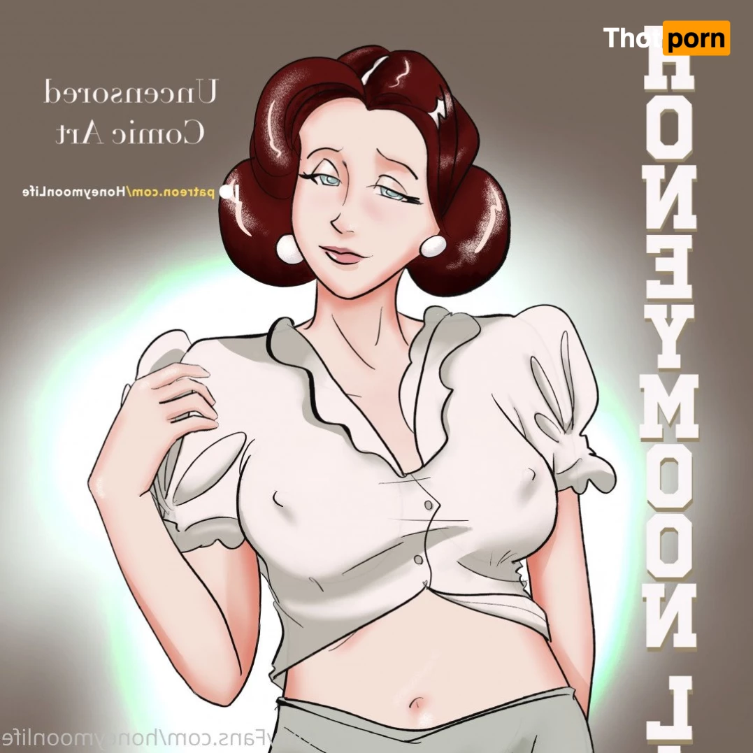 Nude Honeymoon 2260323