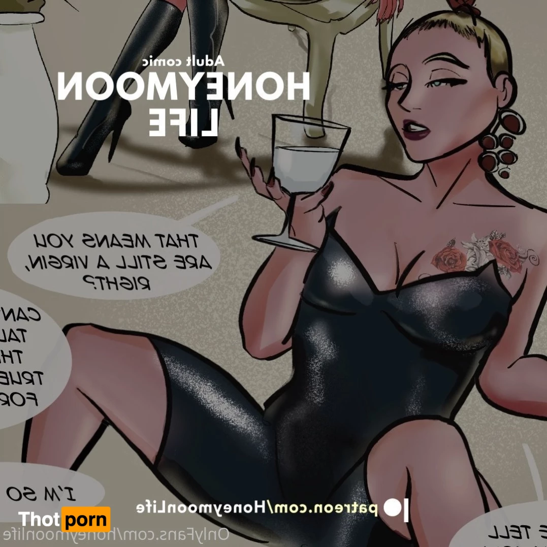 Nude Honeymoon 2260331